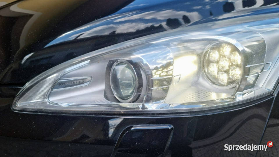 Peugeot 508 SW XenonLed Panorama 20 140 Navi garażowany