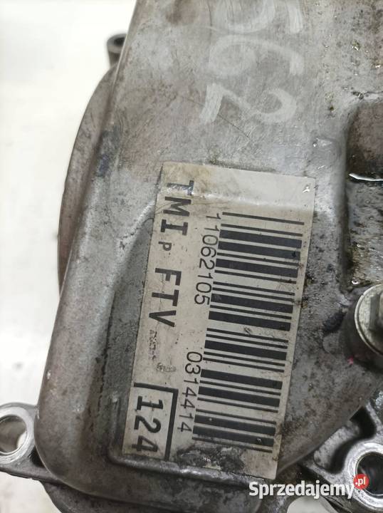 GŁOWICA KOMPLETNA 20 D4D Toyota Auris I 20062012 świętokrzyskie