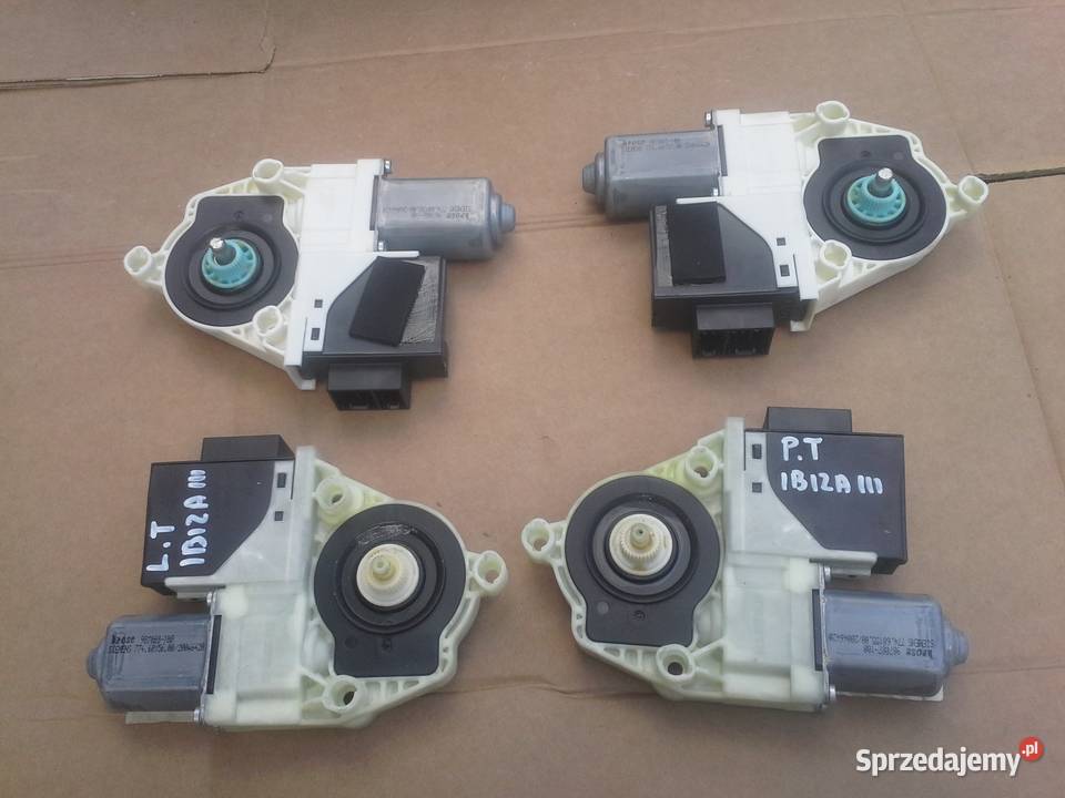 6V1959801B Skoda Seat silniczek szyby przód tył Dębno