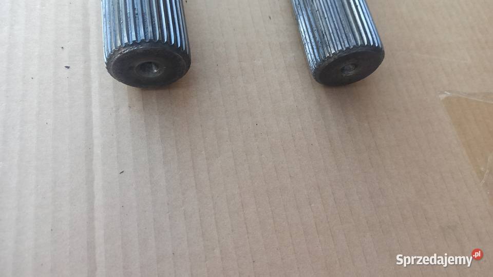 Półoś Most Kockums 822 D Nie LKT Ciągnik Leśny Pozostałe Garwolin