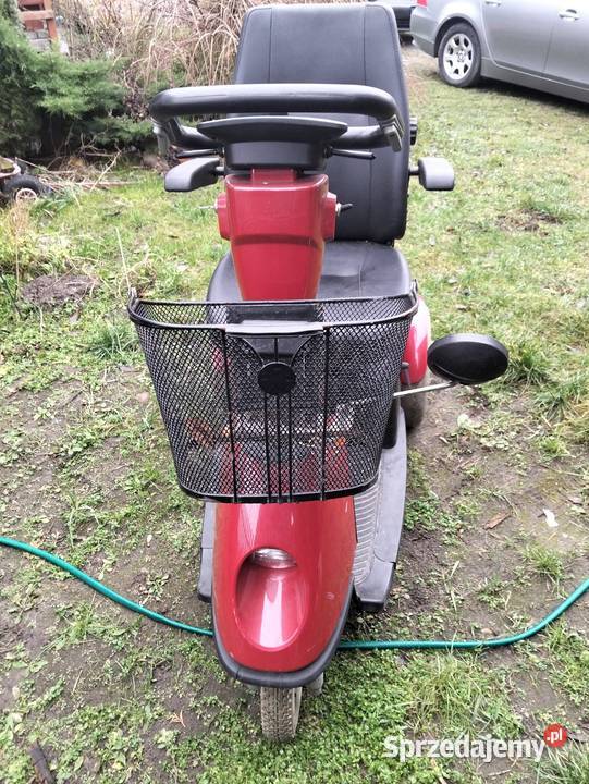 Sprzedam skuter elektryczny inwalidzki Kalisz