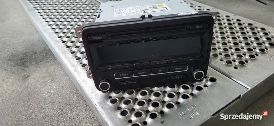 Sprzedam radio vw transporter t5 2012r Narol