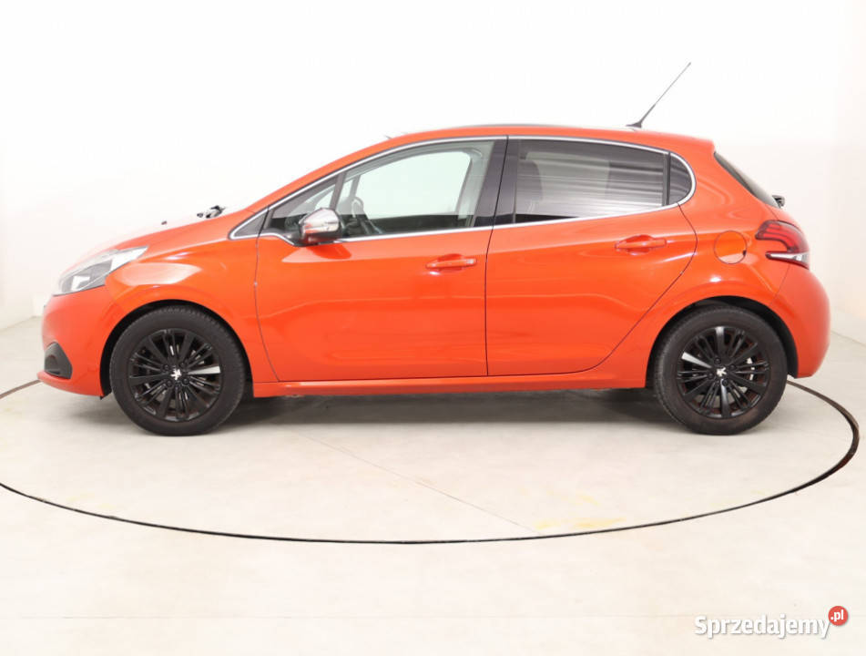 Peugeot 208 12 PureTech 1199cm3 Bielany Wrocławskie