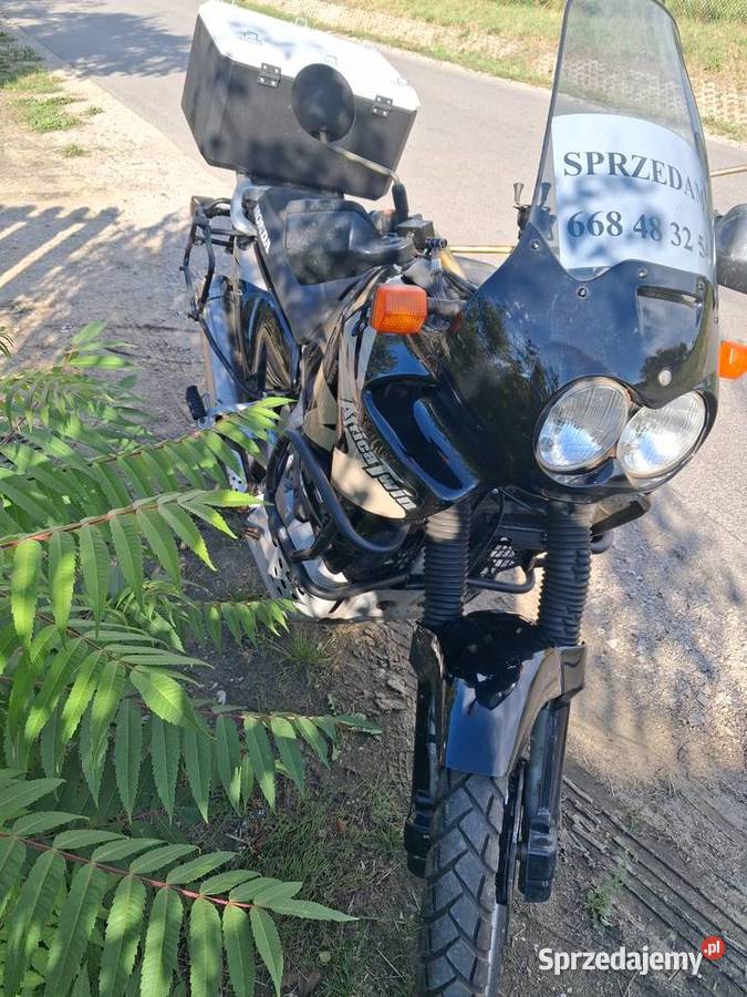 Honda Africa Twin Honda Dmosin