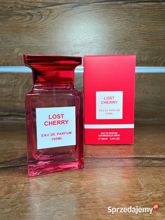 LOST CHERRY Perfumy Unisex EDP 100ml Wrocław