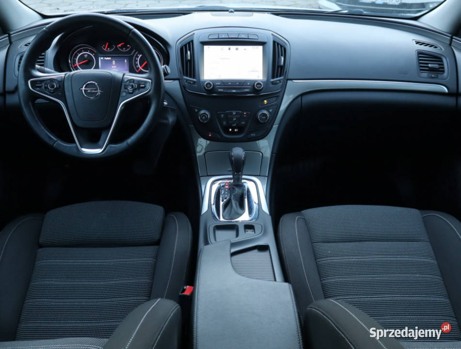 Opel Insignia 16 CDTI czujnik zmierzchu Łódź