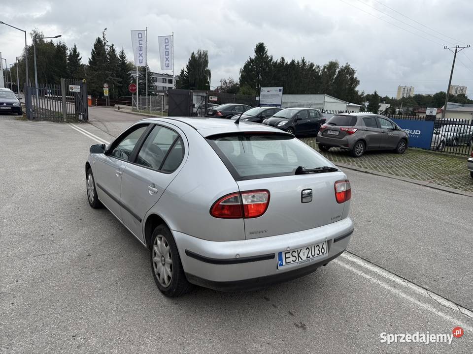 Seat Leon 16 Benzyna Klimatyzacja Autko do Jazdy Kielce