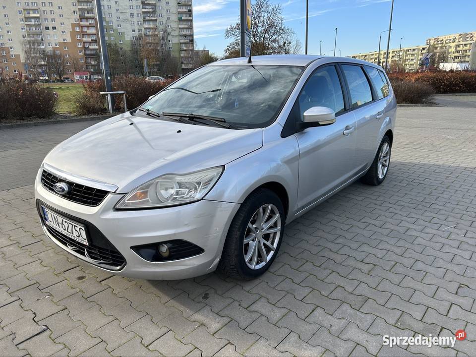 Ford Focus 18 diesel 2008r Inowrocław
