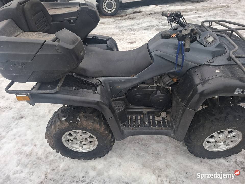 Dinli Centhor 700 4x4 L7e 15kw quad - ATV Kolbuszowa