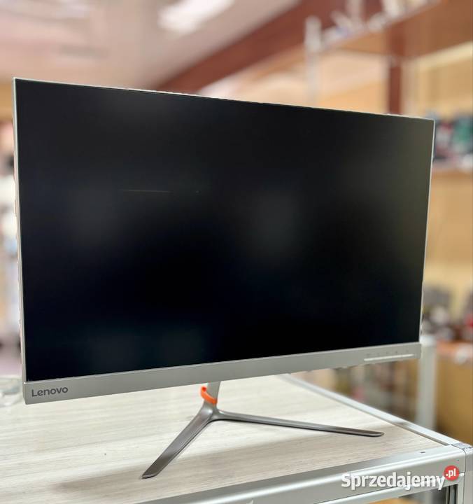 Monitor LED Lenovo L27q10 27 2560 x 1440 px IPS Monitory i projektory Elbląg sprzedam