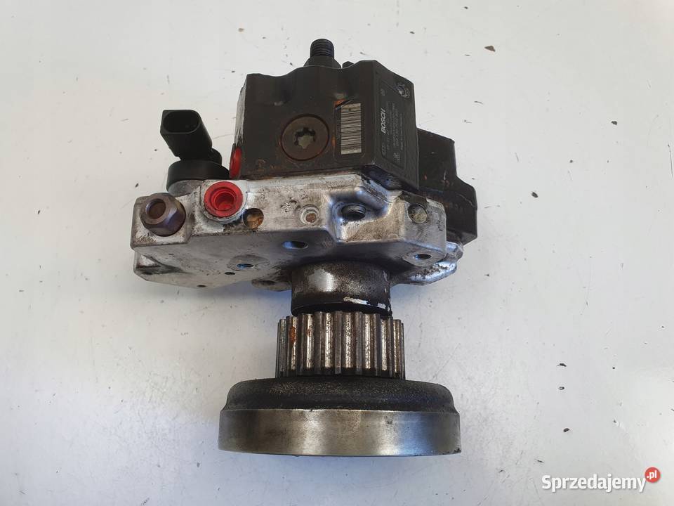 Audi A6 C6 27 TDI POMPA WTRYSKOWA paliwa Rudka