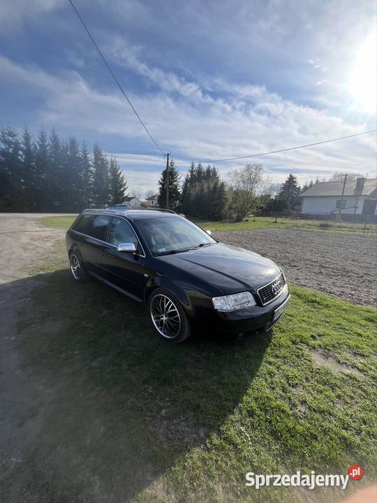 S6c5 42 v8 340 koni LPG S6 Jaworska Wola