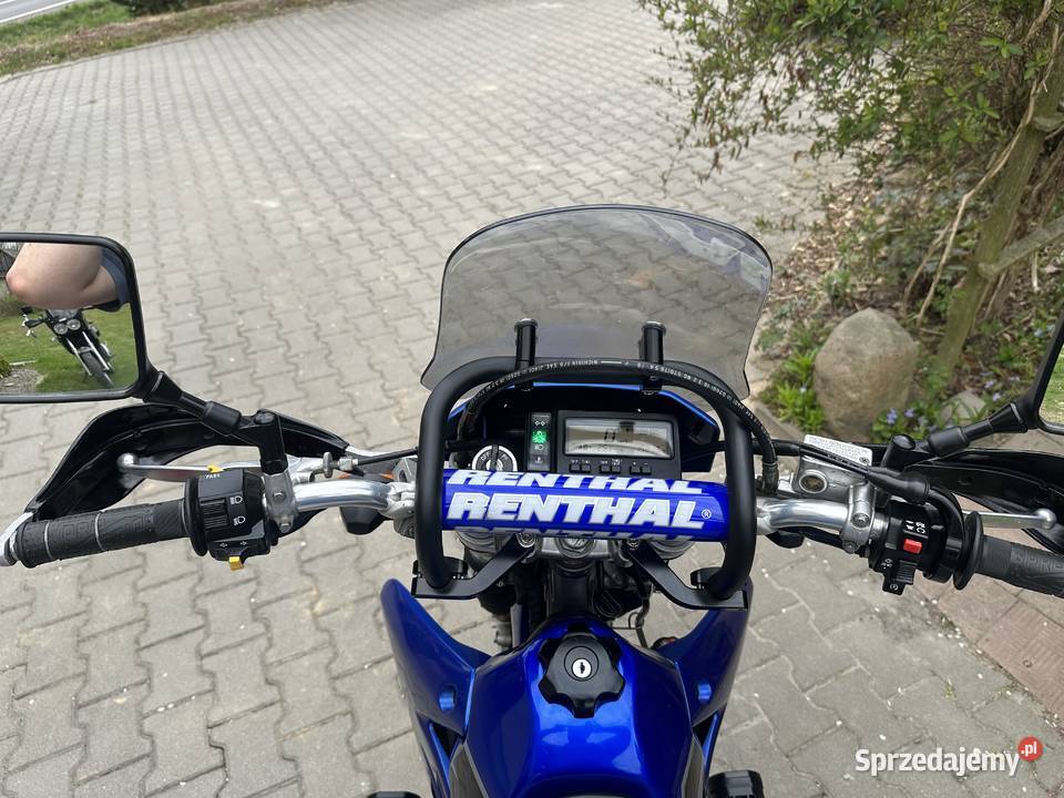 Suzuki DRZ 400125 lubelskie Kraśnik sprzedam