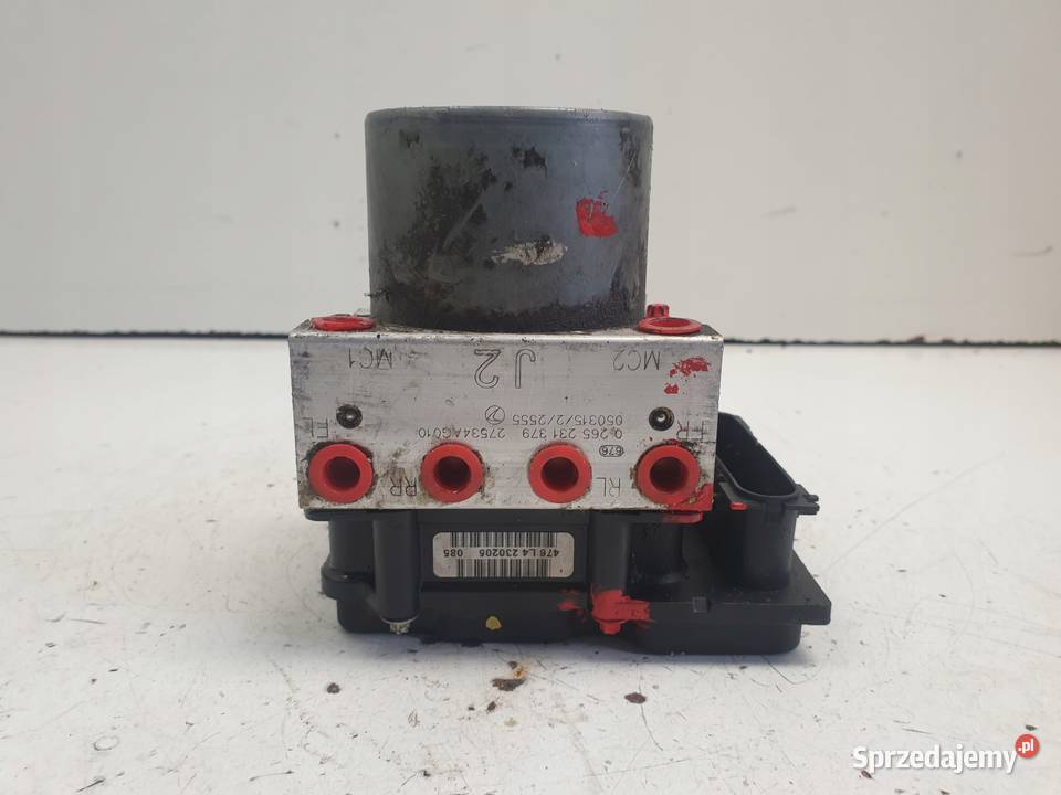 POMPA ABS hamulcowa hamulca 0265231379 Subaru Chełm