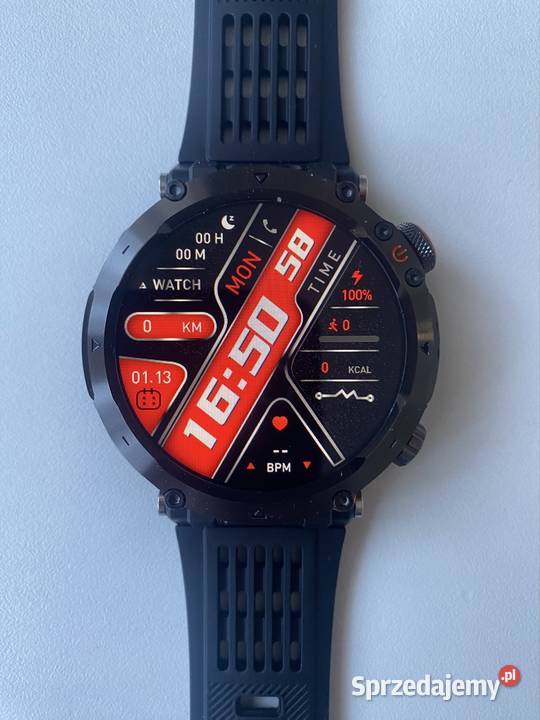 Smartwatch 17 cala Ultra HD małopolskie Kraków