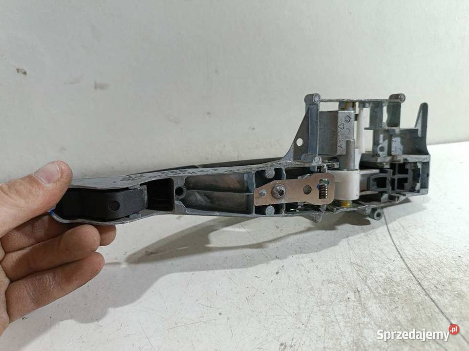 KLAMKA DRZWI PRAWY PRZÓD CITROEN C3 PICASSO