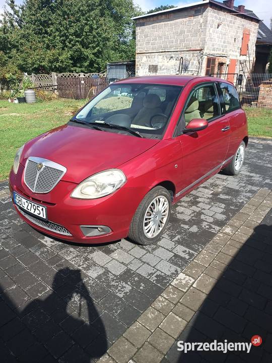 Lancia Ypsilon 13 95 multijet Tychy
