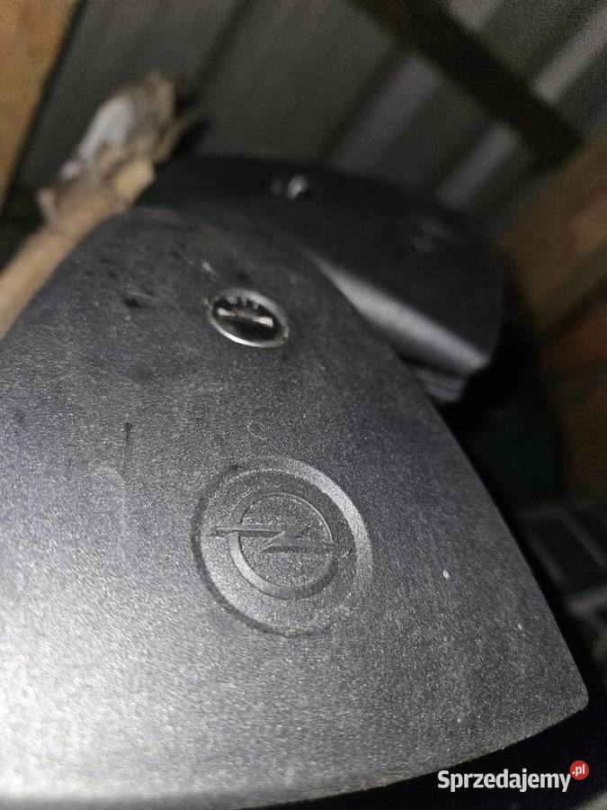 Belki dachowe bagażnik dachowy Insignia A kombi Sierakowo