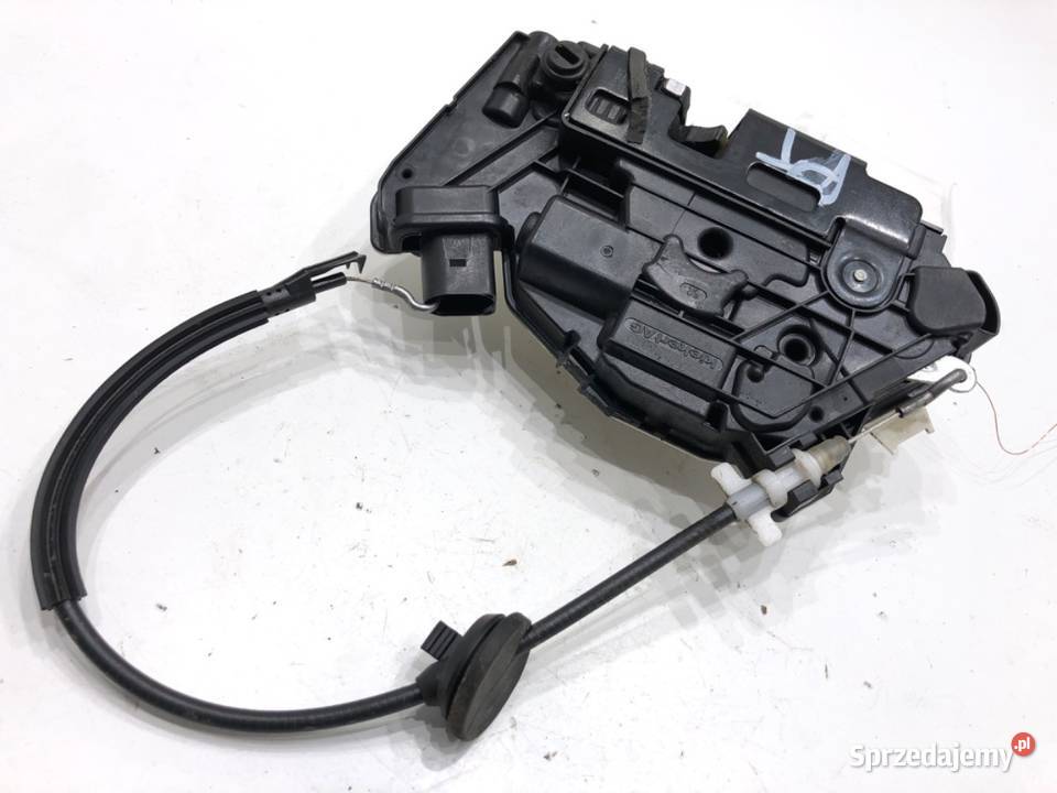 ZAMEK DRZWI PRAWY TYŁ VW TIGUAN SUV 5N0839016G