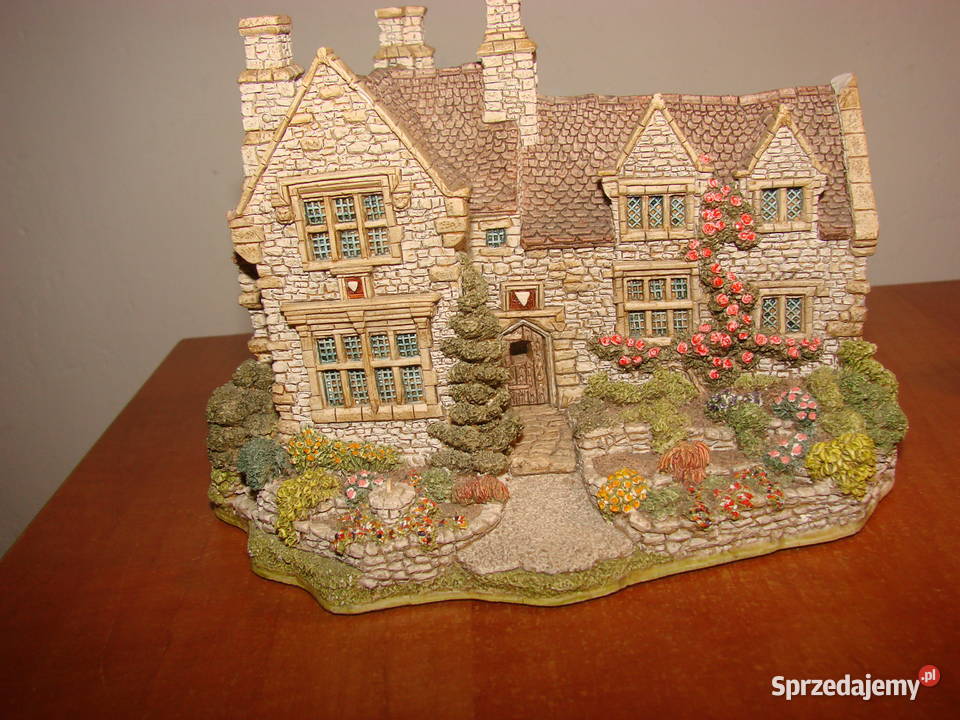 Armada House domek Liliput Lane Kolekcje Pruszcz Gdański sprzedam