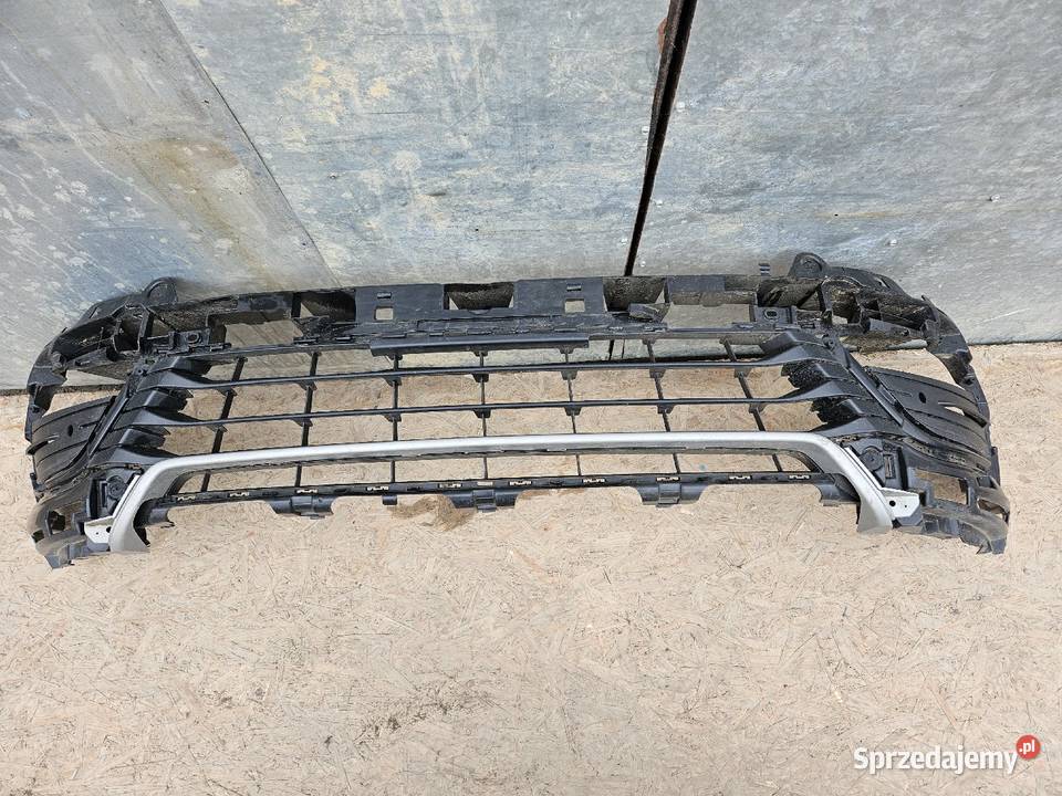 RENAULT ESPACE V 5 ZDERZAK PRZÓD PRZEDNI Międzychód