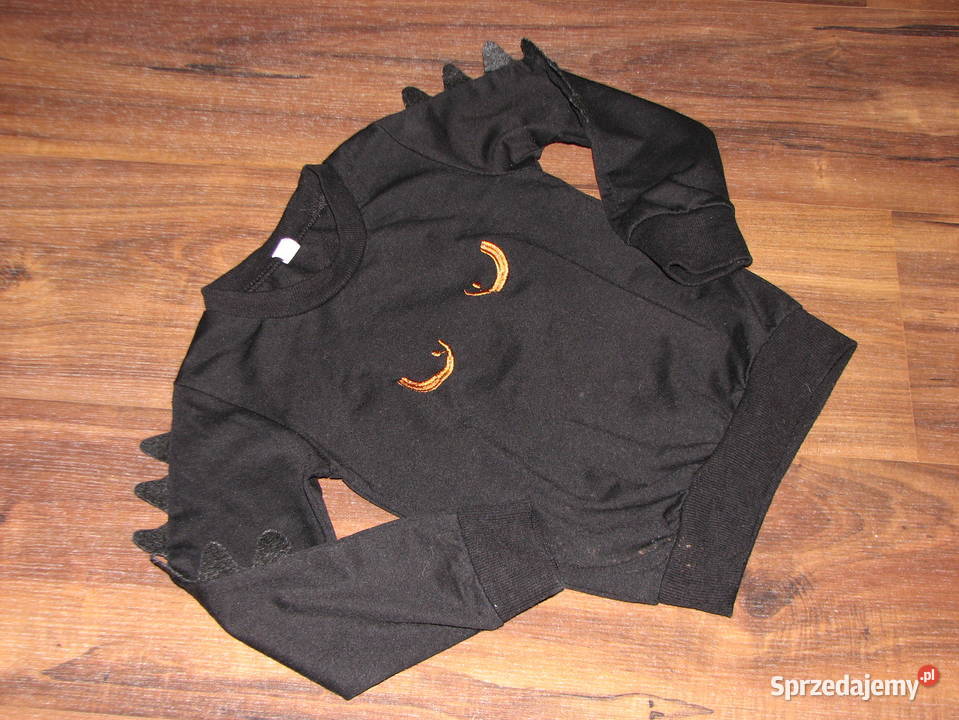 Bluzeczka smok rogi 92 Wrocław