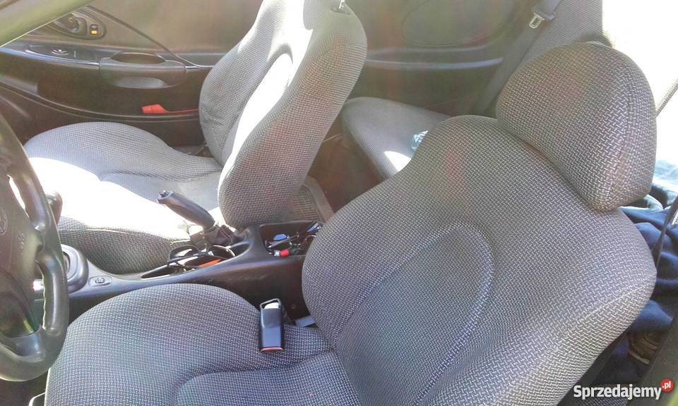 Hyundai Coupe nieuszkodzony Zator sprzedam