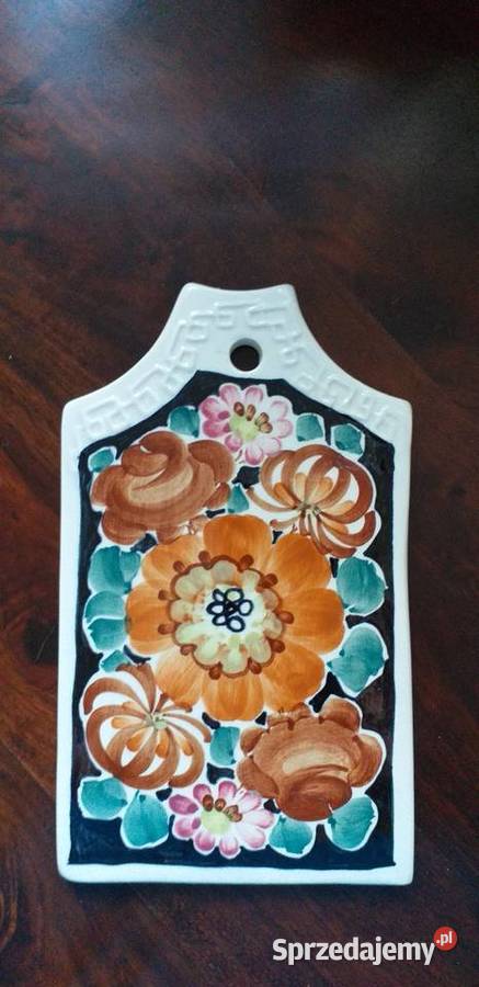 Fajans Włocławek Unikat Warszawa