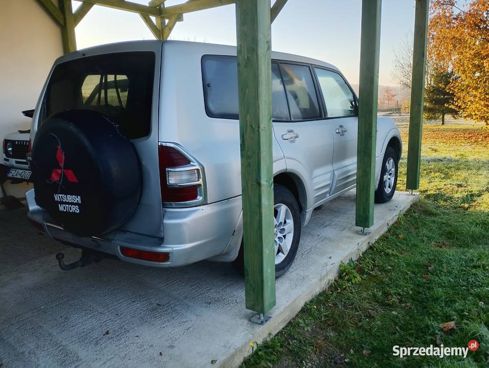 Mitsubishi Pajero 35 V6 GDI Pajero
