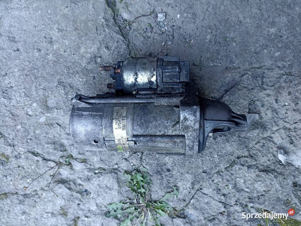 Rozrusznik Valeo BMW d7g4 20d 150 Układ elektryczny Ogrodzieniec sprzedam