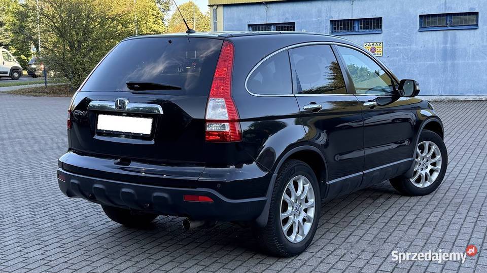 Honda CRV 20 Bnezyna 150 4x4 Xenon Skóry Konin
