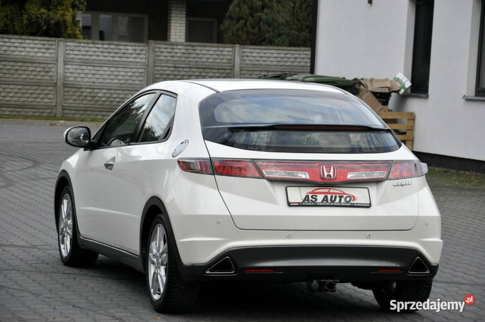 Honda Civic 18iVtec 140 ABS Węgrów