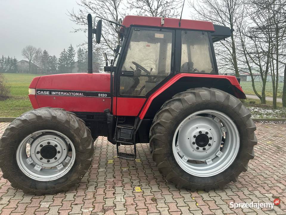 Case 5120 kujawsko-pomorskie Mgoszcz