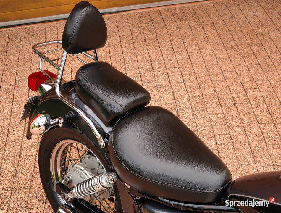 Yamaha XV 250 Virago Doinwestowana Zadbana Starowa Góra