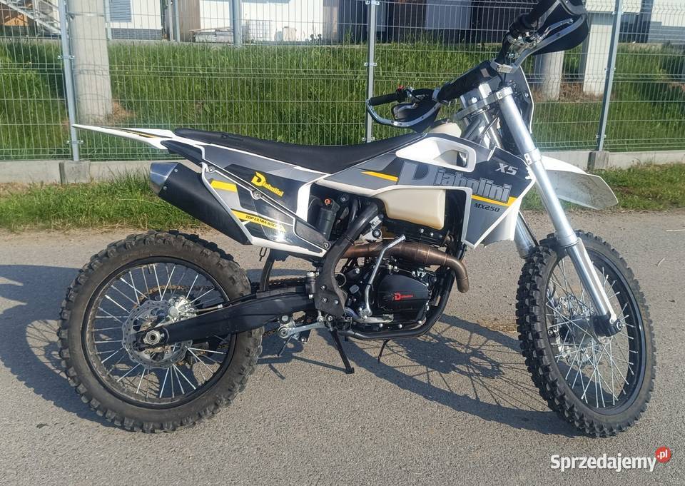Diabolini x 5 250 małopolskie