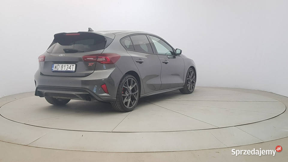 Ford Focus 23 EcoBoost ST X Z Polskiego Salonu isofix Warszawa sprzedam