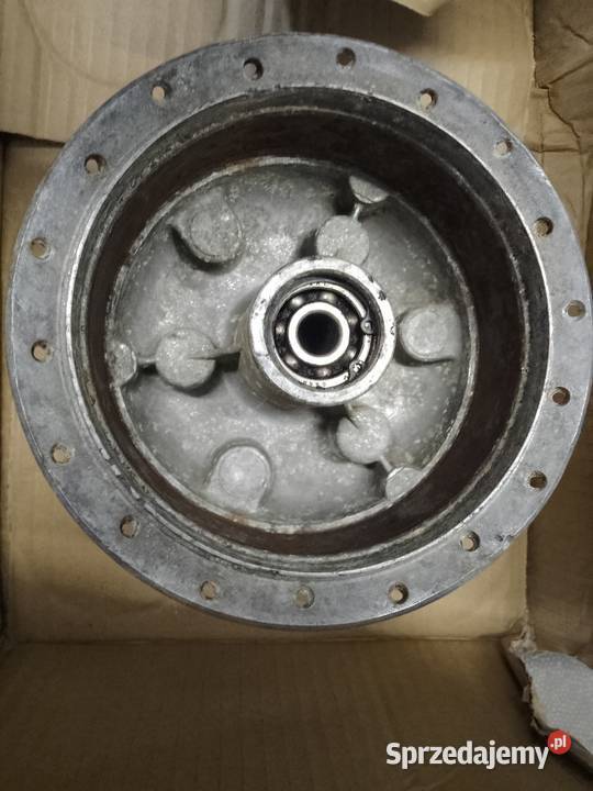 jawa koło piasta Jawa 50 Sulęcin