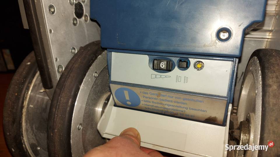 Schodołaz Scalacombi Pozostałe Chrzanów