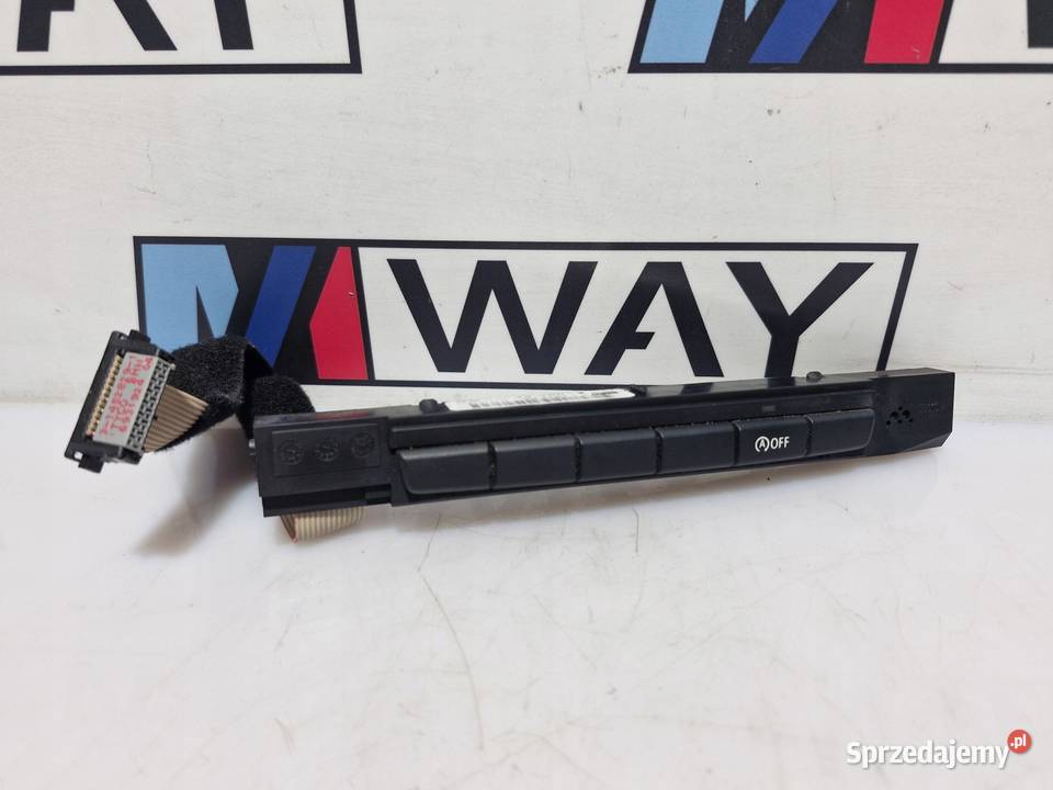 BMW E81 E87 E88 E90 E91 PANEL PRZYCISK OFF STOP osobowe sprzedam