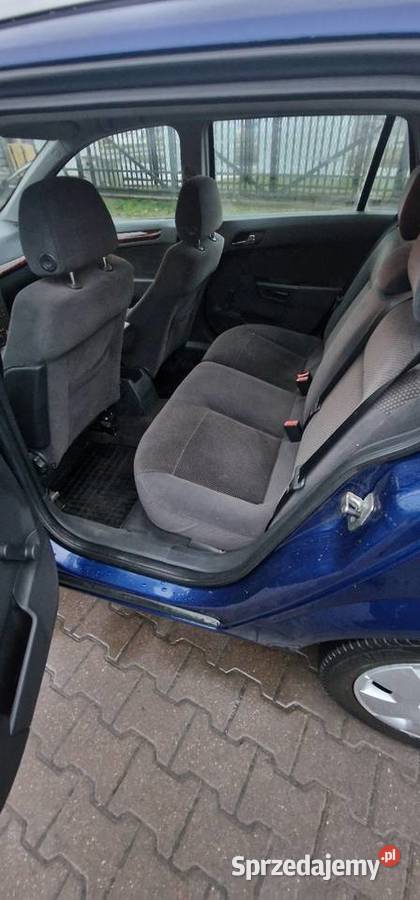 Opel astra 16 Gaz ładna Astra