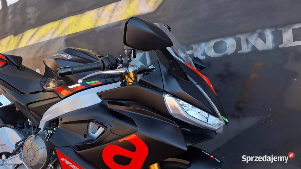 Aprilia RS 660 2023 śląskie