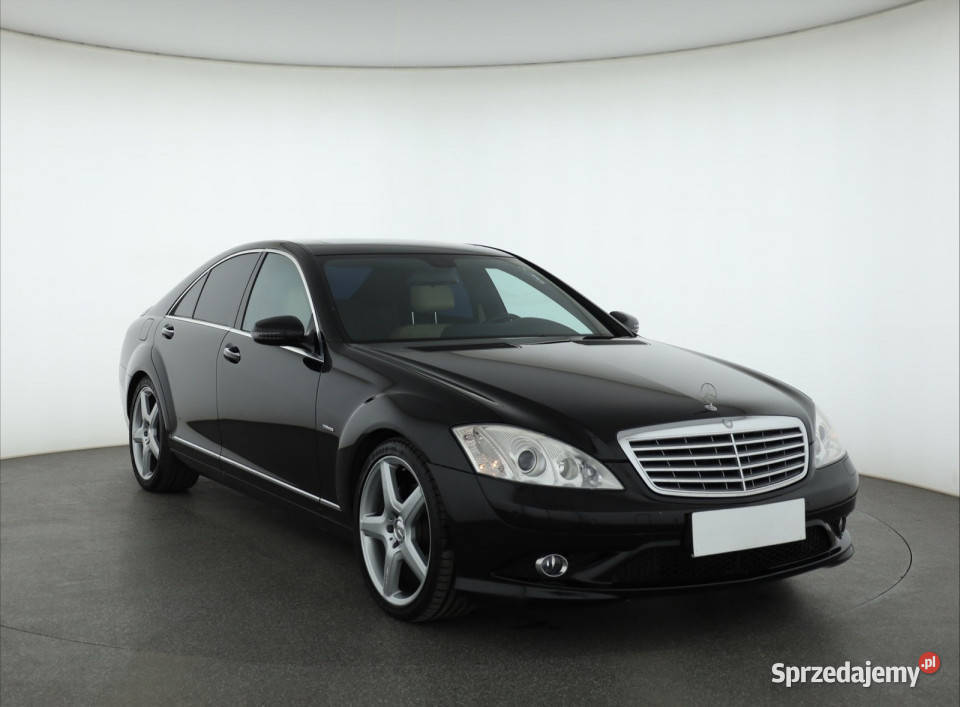 Mercedes S S 350 L Piaseczno