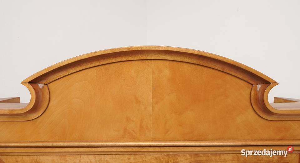 Stylowa witryna narożna BIEDERMEIER renowacji wielkopolskie Jerka sprzedam
