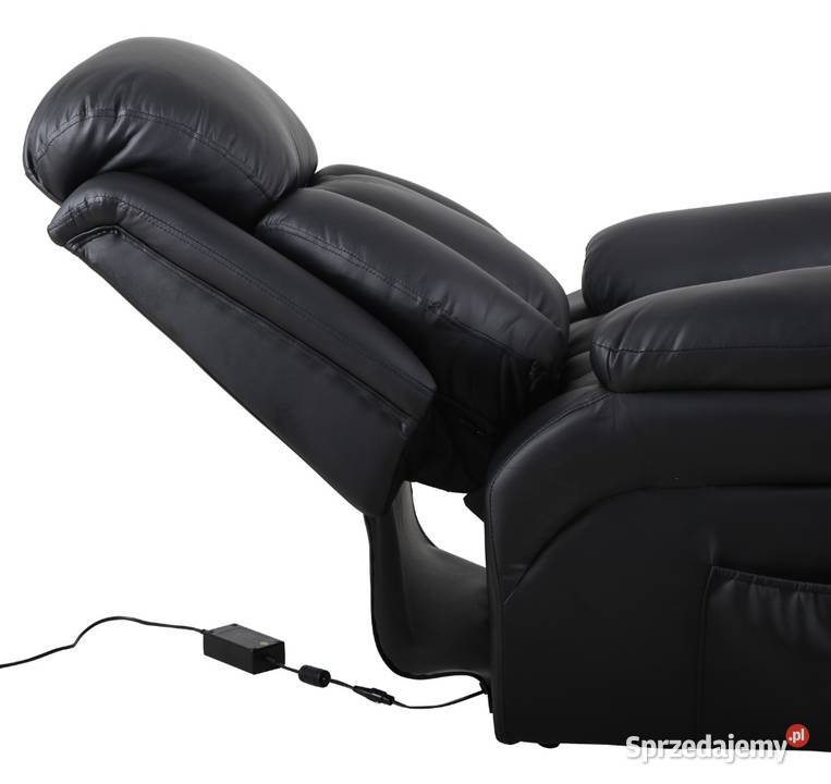 Fotel że wspomaganiem wstawania seniorów Brzesko