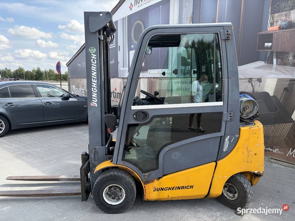 Jungheinrich TFG 320 Wózek widłowy Pajęczno