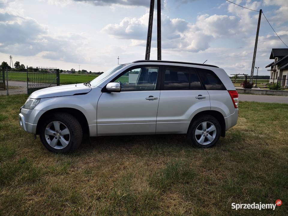 Sprzedam Suzuki Grand Vitara Grand Vitara mazowieckie Maków Mazowiecki