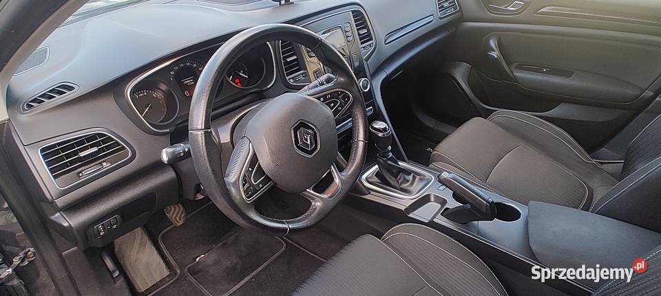 Renault Megane 4 śląskie