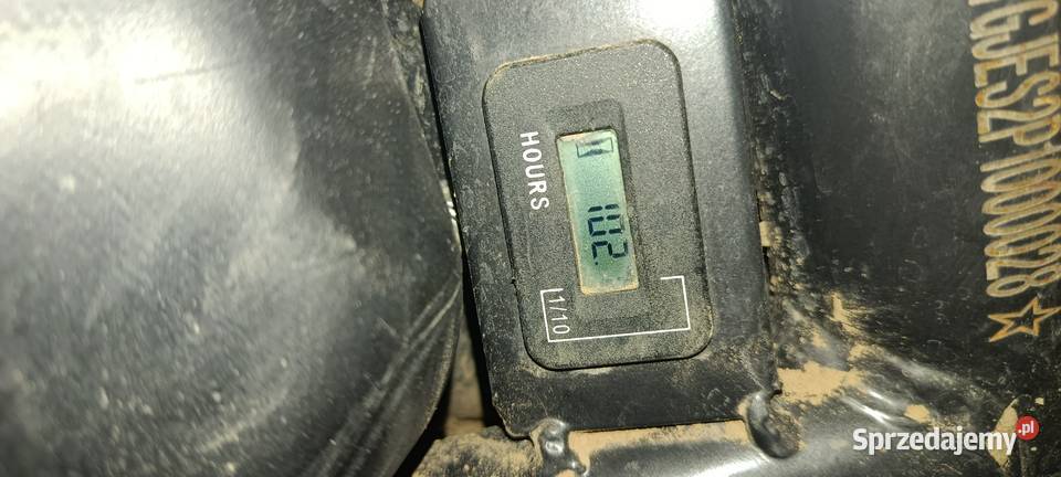 Pitbike RXF125 Łukawiec