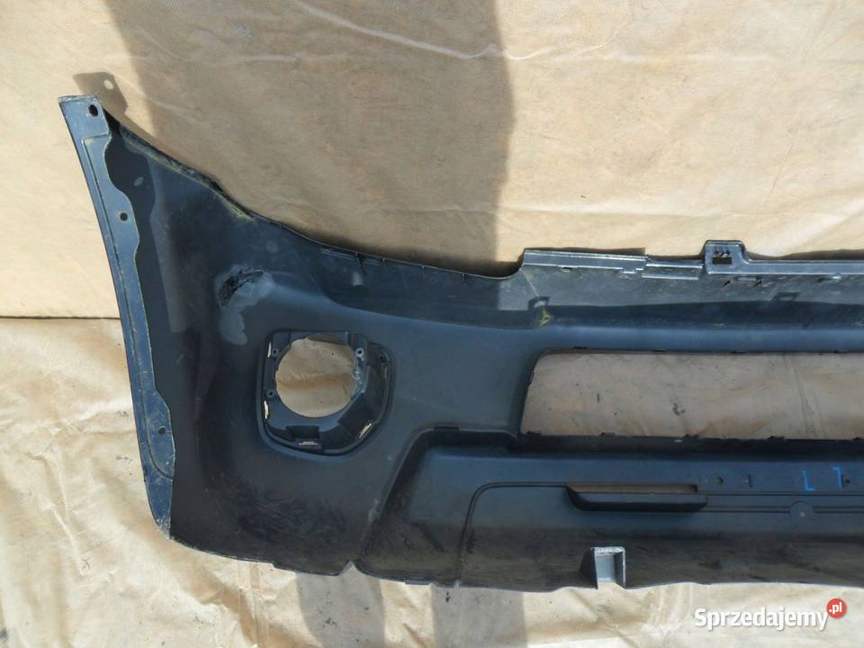 SuzukiI Jimny Lift Zderzak przedni Nowy Tomyśl