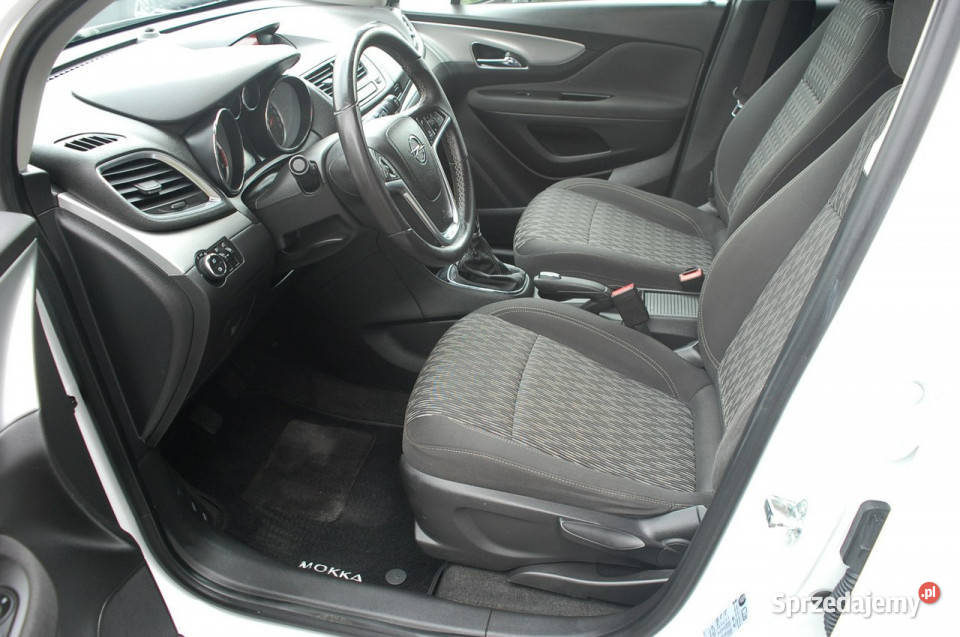Opel Mokka I 20122019 światła przeciwmgielne Dębica